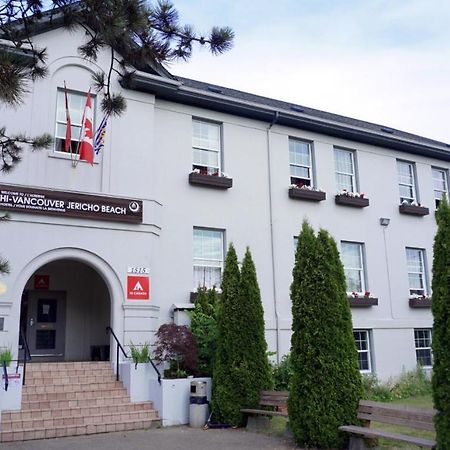 Hi Vancouver Jericho Beach - Hostel ภายนอก รูปภาพ