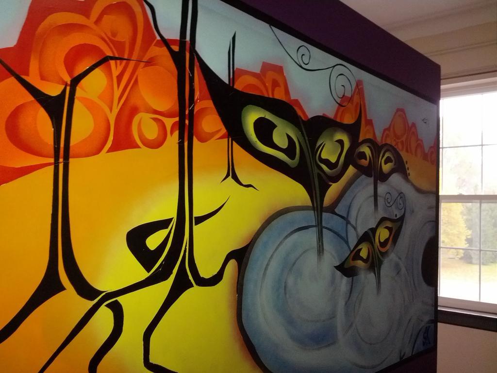 Hi Vancouver Jericho Beach - Hostel ห้อง รูปภาพ