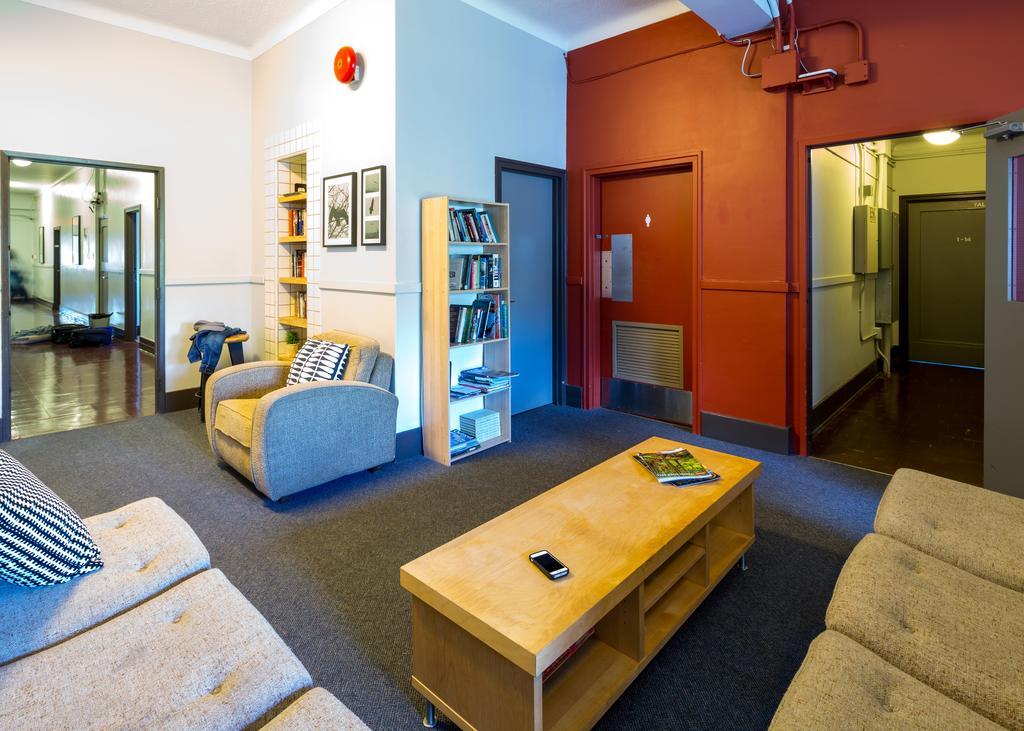 Hi Vancouver Jericho Beach - Hostel ห้อง รูปภาพ