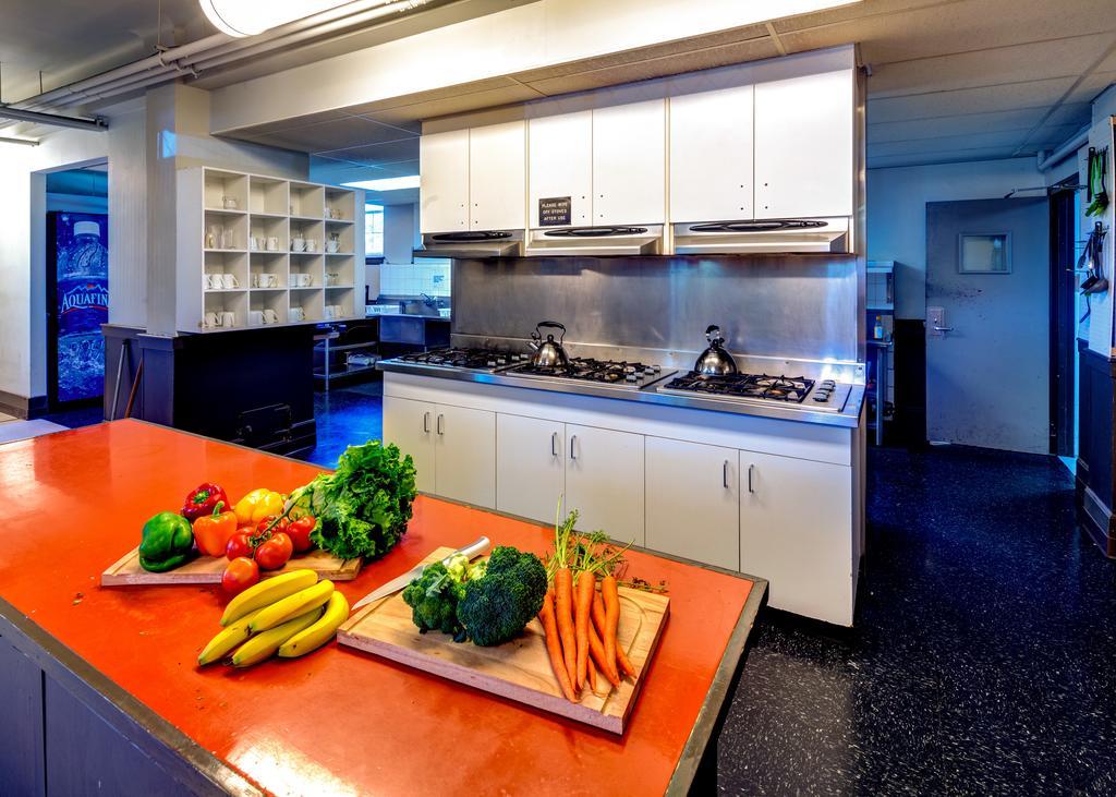 Hi Vancouver Jericho Beach - Hostel ห้อง รูปภาพ