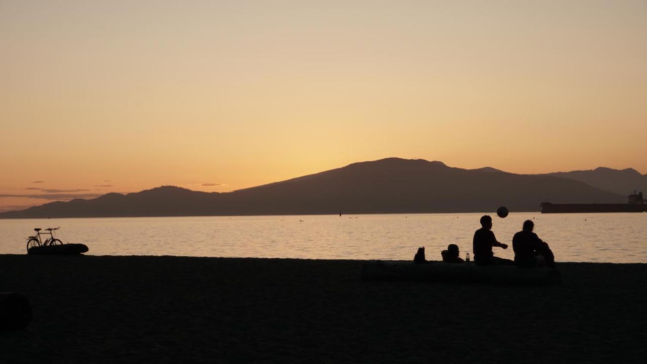 Hi Vancouver Jericho Beach - Hostel ภายนอก รูปภาพ